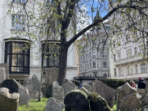 Židovská Praha 3.C