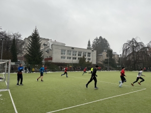 Sportovní den