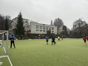 Sportovní den