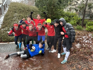 Sportovní den