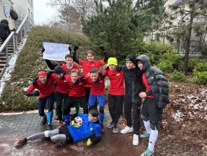 Sportovní den