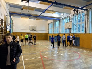 Sportovní den