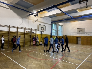 Sportovní den