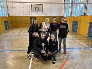 Sportovní den