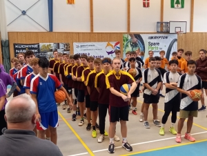 Basketbal chlapci okres (22. 11. 2023)