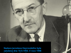 Cena Heyrovského