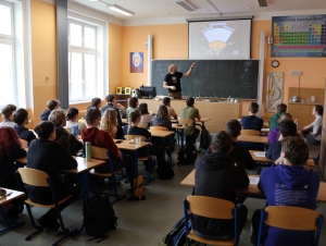 CERN Masterclasses