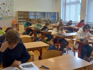 Dějepisná olympiáda školní kolo