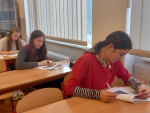 Dějepisná olympiáda školní kolo