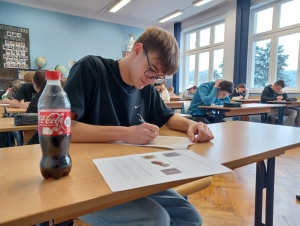 Dějepisná olympiáda školní kolo