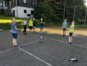 Harmonizační pobyt 1.A