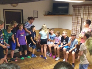 Harmonizační pobyt 1.A