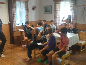Harmonizační pobyt 1.A