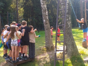 Harmonizační pobyt 1.A