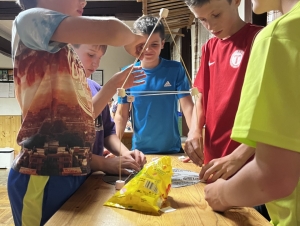 Harmonizační pobyt 1.A