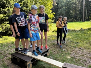 Harmonizační pobyt 1.A