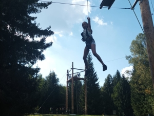 Harmonizační pobyt 1.A