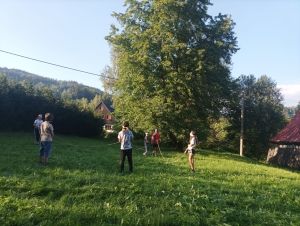 Harmonizační pobyt 1.A