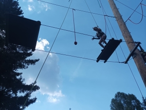 Harmonizační pobyt 1.A