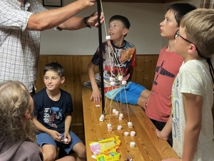 Harmonizační pobyt 1.A