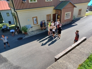 Harmonizační pobyt 5.A