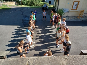 Harmonizační pobyt 5.A