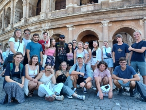 Itálie 8.A