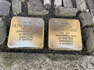 Kameny zmizelých