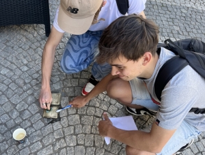 Kameny zmizelých