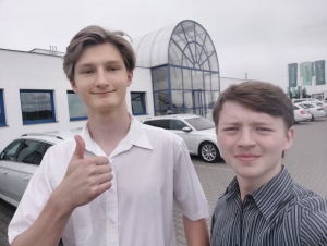 Kariérní den
