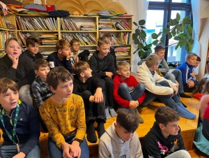 Knihovna 1.A