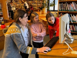 Knihovna 1.A