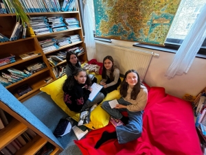 Knihovna Turnov 1.A