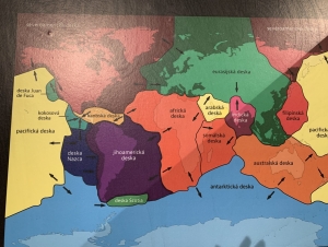 Pohyb kontinentů 4.A