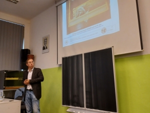 Povolný StB