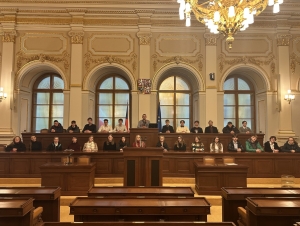 PS PČR Praha 7.A (23. 11. 2023)
