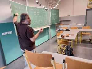 Seminář MO-P Dr. Mareš