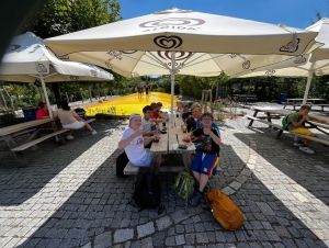 Školní výlet 1. A