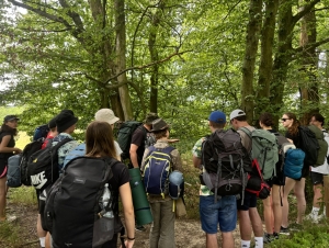 Školní výlet 6. A (25. 6. 2024)