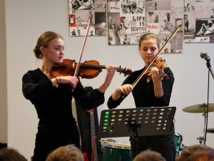 Vánoční koncert
