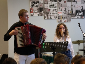 Vánoční koncert