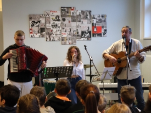 Vánoční koncert