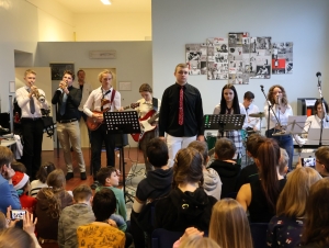 Vánoční koncert