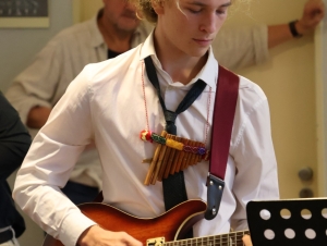 Vánoční koncert (22. 12. 2023)