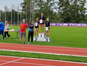 Atletika okres