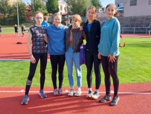 Atletika okres