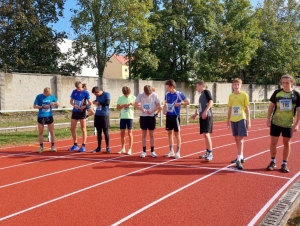 Atletika okres