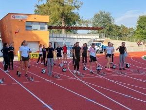Atletika okres