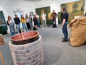 Dějepisný seminář muzeum