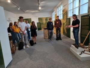 Dějepisný seminář muzeum